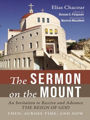 cover image of The Sermon on the Mount